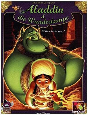Aladdin & die Wunderlampe (Märchen & Spiele) bei Amazon bestellen