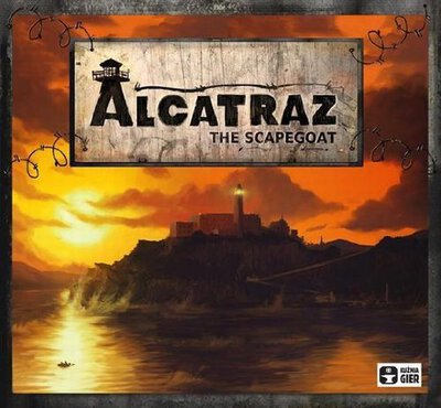 Alle Details zum Brettspiel Alcatraz: Verrat hinter Gittern und ähnlichen Spielen