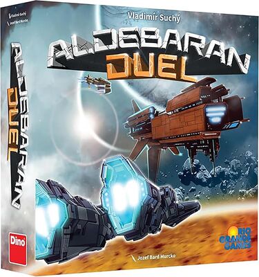 Aldebaran Duel bei Amazon bestellen