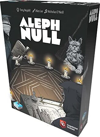 Aleph Null bei Amazon bestellen