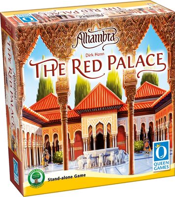 Alhambra: The Red Palace bei Amazon bestellen