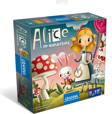 Alice im Wunderland bei Amazon bestellen