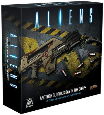 Aliens: Another Glorious Day in the Corps bei Amazon bestellen