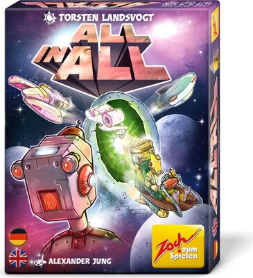 All in All bei Amazon bestellen