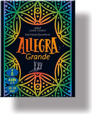 ALLEGRA Grande bei Amazon bestellen