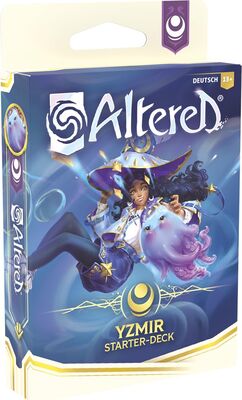 Altered bei Amazon bestellen