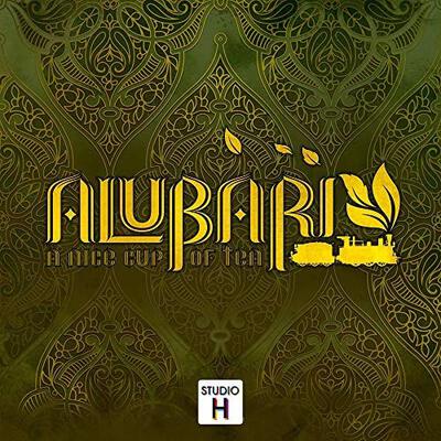 Alle Details zum Brettspiel Alubari: A Nice Cup of Tea und ähnlichen Spielen
