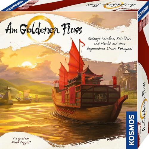 Am Goldenen Fluss bei Amazon bestellen