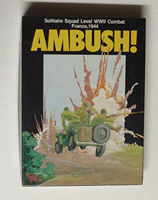 Ambush! bei Amazon bestellen