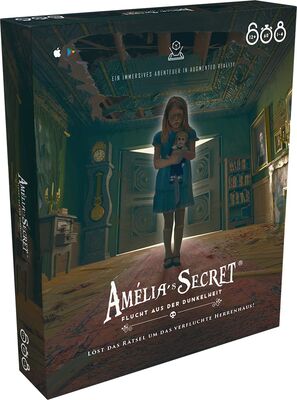 Amelia's Secret: Flucht aus der Dunkelheit bei Amazon bestellen
