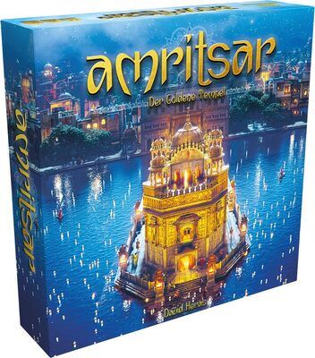 Amritsar: Der Goldene Tempel bei Amazon bestellen