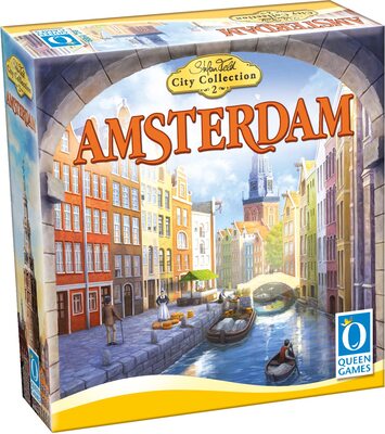 Amsterdam bei Amazon bestellen