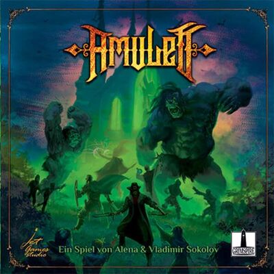 Amulett bei Amazon bestellen