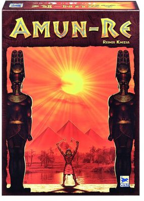 Amun-Re (Deutscher Spielepreis 2003 Gewinner) bei Amazon bestellen