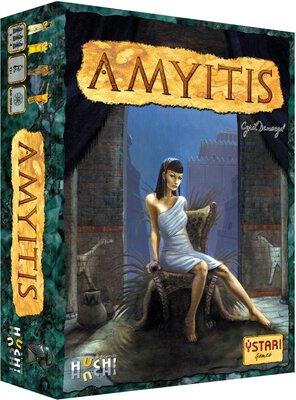 Amyitis bei Amazon bestellen