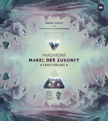 Anachrony: Makel der Zukunft (Erweiterung) bei Amazon bestellen
