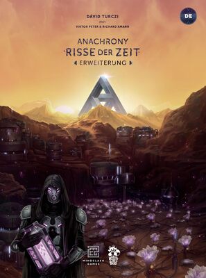Anachrony: Risse der Zeit (Erweiterung) bei Amazon bestellen
