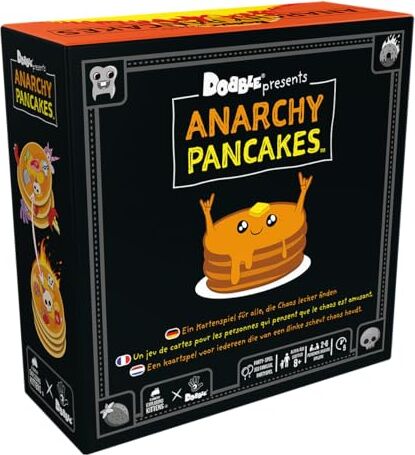 Anarchy Pancakes bei Amazon bestellen