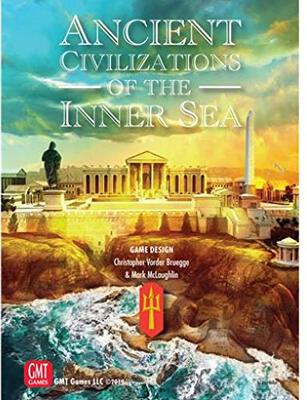 Alle Details zum Brettspiel Ancient Civilizations of the Inner Sea und ähnlichen Spielen