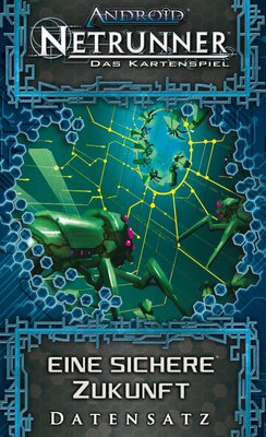 Android: Netrunner – Eine sichere Zukunft (Erweiterung) bei Amazon bestellen
