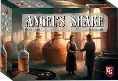 Angel's Share bei Amazon bestellen