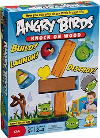 Angry Birds: Knock on Wood bei Amazon bestellen