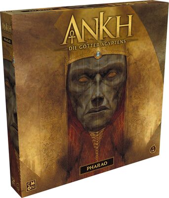 Ankh: Die Götter Ägyptens – Pharao (Erweiterung) bei Amazon bestellen