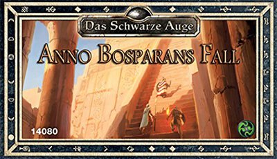 Alle Details zum Brettspiel Anno Bosparans Fall und ähnlichen Spielen