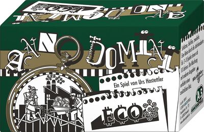 Anno Domini: Eco bei Amazon bestellen