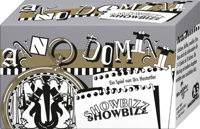 Alle Details zum Brettspiel Anno Domini: Showbizz und ähnlichen Spielen