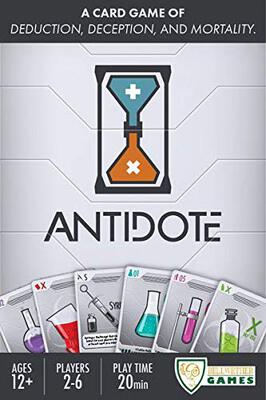 Antidote bei Amazon bestellen
