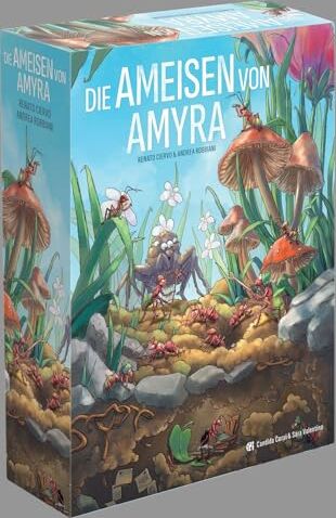 Ants bei Amazon bestellen