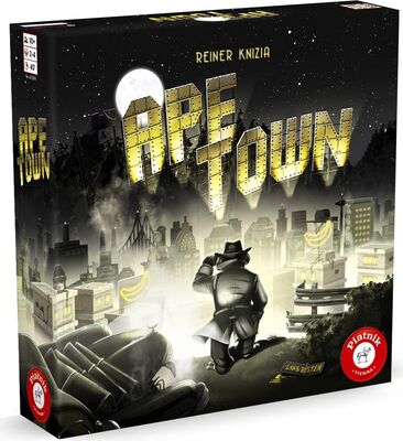Ape Town bei Amazon bestellen