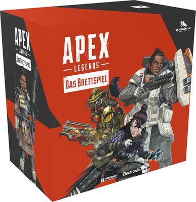 Apex Legends - Das Brettspiel bei Amazon bestellen