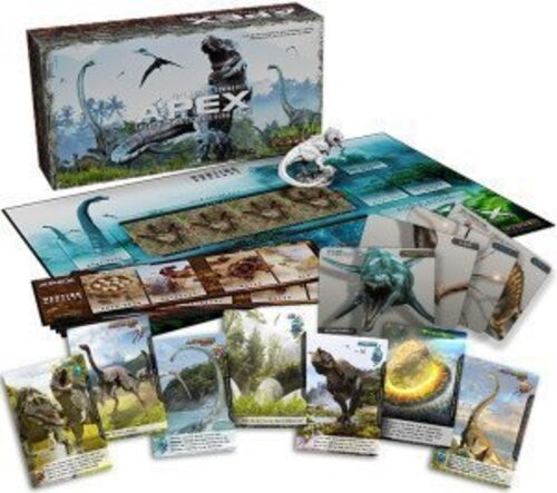 Apex Theropod Deck-Building Game bei Amazon bestellen