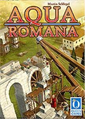 Alle Details zum Brettspiel Aqua Romana und Ã¤hnlichen Spielen