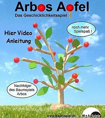 Arbos Apfel bei Amazon bestellen