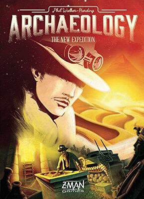 Alle Details zum Brettspiel Archaeology: The New Expedition (2016 Edition) und ähnlichen Spielen