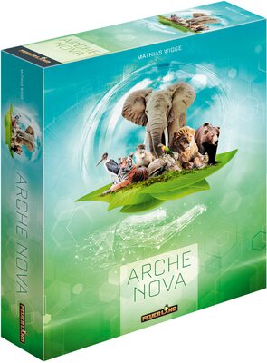 Arche Nova bei Amazon bestellen