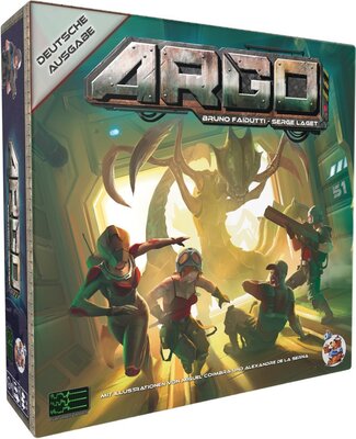 Argo bei Amazon bestellen
