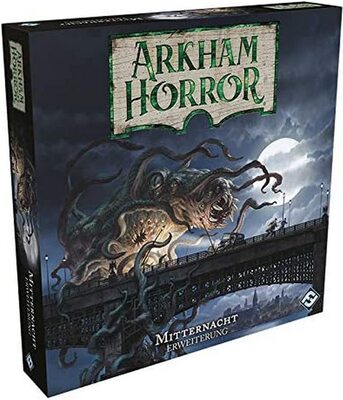 Alle Details zum Brettspiel Arkham Horror (3. Edition): Mitternacht (Erweiterung) und ähnlichen Spielen
