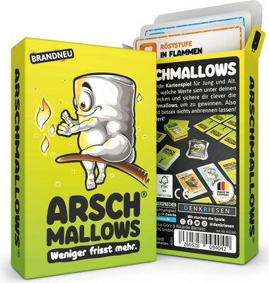 Arschmallows bei Amazon bestellen