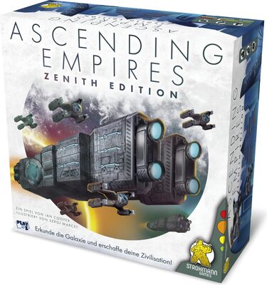 Ascending Empires: Zenith Edition bei Amazon bestellen