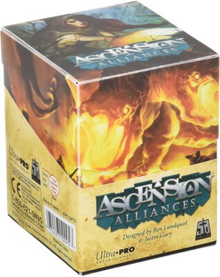 Alle Details zum Brettspiel Ascension: Alliances (Erweiterung) und ähnlichen Spielen