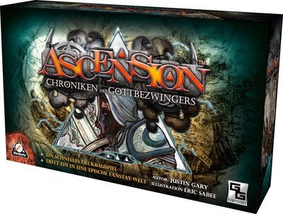 Alle Details zum Brettspiel Ascension: Chroniken des Gottbezwingers und ähnlichen Spielen