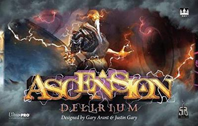 Alle Details zum Brettspiel Ascension: Delirium und ähnlichen Spielen