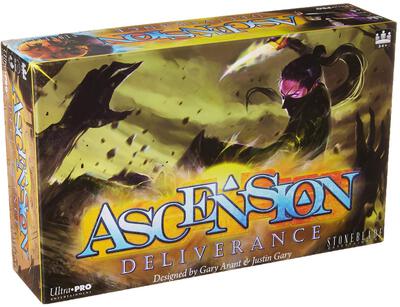 Alle Details zum Brettspiel Ascension: Deliverance und ähnlichen Spielen