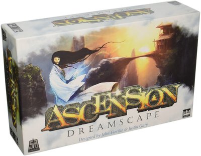 Ascension: Dreamscape bei Amazon bestellen