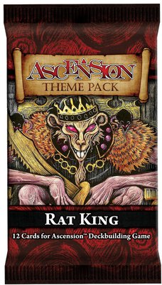 Alle Details zum Brettspiel Ascension: Theme Pack – Rat King und ähnlichen Spielen