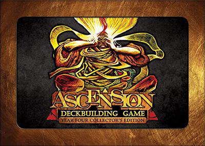 Alle Details zum Brettspiel Ascension: Year Four Collector's Edition und ähnlichen Spielen